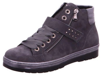 Semler Damen Stiefel grau