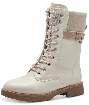 Jana Shoes Damen Stiefelette 8-26260-43 elfenbein