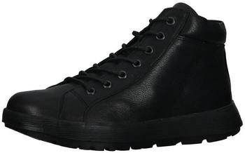 Think Schnürstiefelette schwarz 11481152