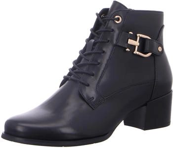 Regarde Le Ciel Stiefeletten Schnürer schwarz