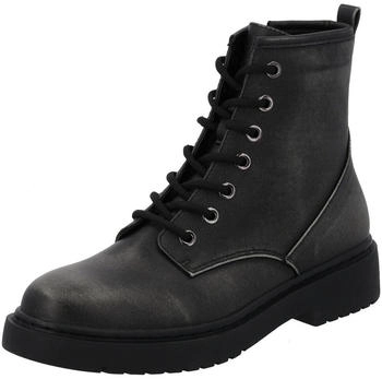 Palado Stiefeletten Seliah zinn grau