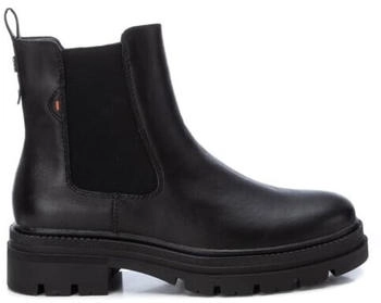 Refresh Stiefelette 171979 schwarz