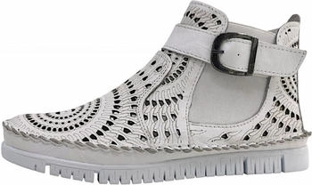Gemini Stiefeletten weiß