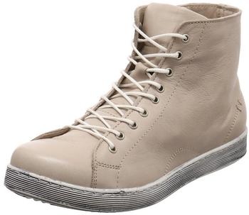 Andrea Conti Ankleboots schwarz