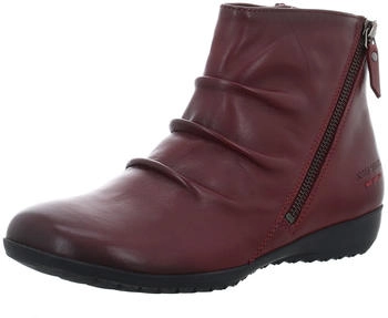 Josef Seibel Stiefelette 'Naly 61' weinrot