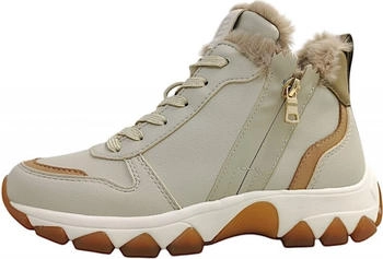 Bagatt Yuki Schnürstiefel beige