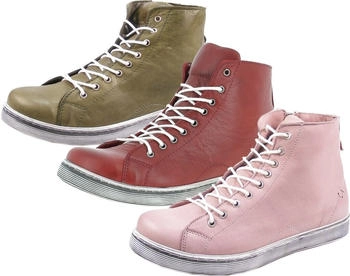 Andrea Conti Sneaker 0341500 chili
