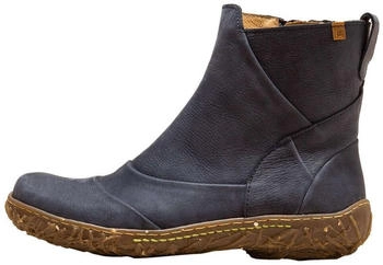 El Naturalista Ankleboots blau vaquero