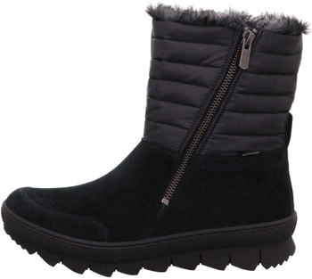 Legero Stiefelette 'Novara' schwarz 8626692