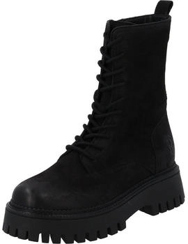 Palado Damen Schnürstiefel 'Sinuala' schwarz 21557399