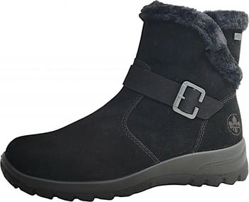 Rieker Booties L7179-00 Winterschuhe schwarz