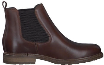 Tamaris Chelseaboots muscat leather