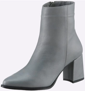 Andrea Conti Stiefelette grau