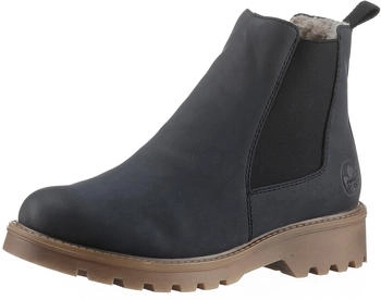 Rieker Stiefelette marine 22340139