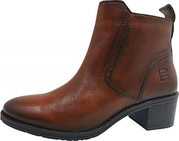 Bagatt Rubi I Damen Stiefelette braun