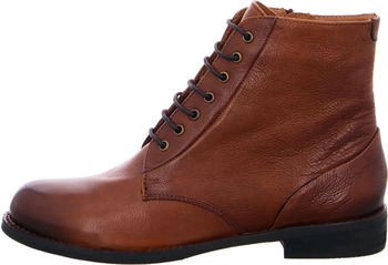 Everybody Shoes Schnürstiefeletten Azalea 393836303538 braun