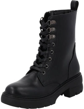 Palado Damen Schnürstiefel 'Abbil' schwarz