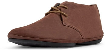 Camper Schnürstiefelette 'Right Nina' braun