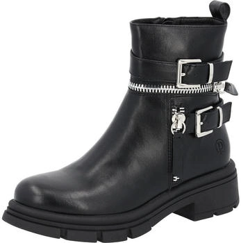 Palado Stiefelette 'Rogab' schwarz