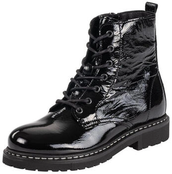 Palado Biak Schnürstiefelette schwarz