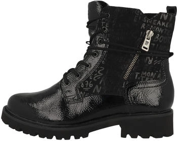 Remonte Dorndorf Damen Stiefelette D8659 schwarz
