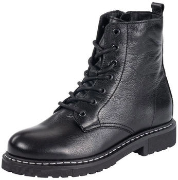 Palado Schnürstiefelette 'Biak' schwarz