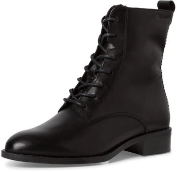 Tamaris Combat Boots schwarz