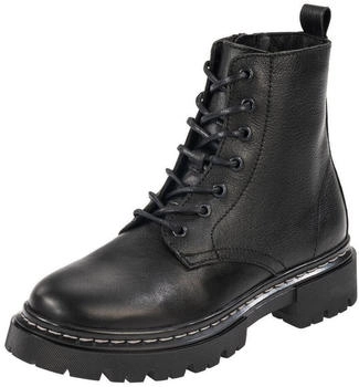 Palado Schnürstiefelette 'Kea' schwarz