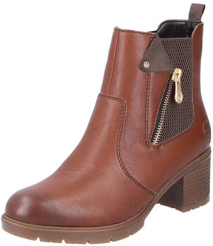 Rieker Winterstiefelette braun nussbraun