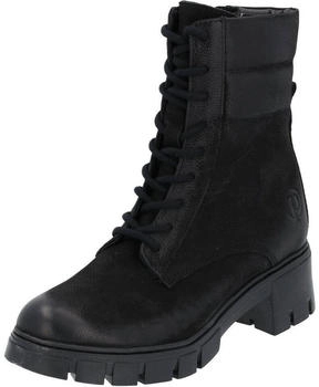 Palado Schnürstiefelette schwarz 14112180