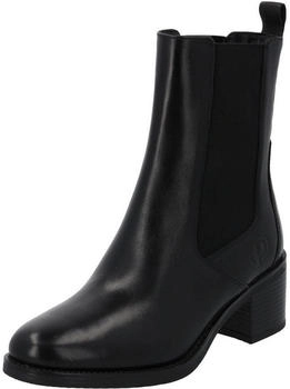 Palado Damen Chelsea Boots 'Chiharu' schwarz