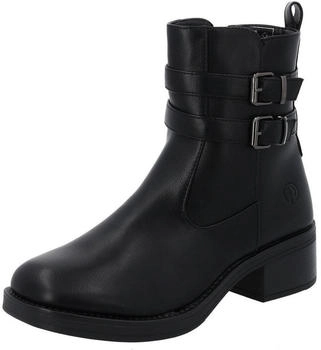 Palado Stiefeletten Ulivia schwarz