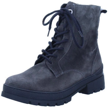 Ganter Gela 25840-4 bis 25840-9 Schnürstiefeletten anthrazit