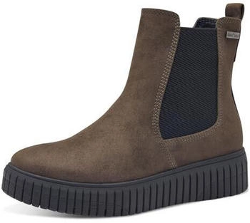 Jana Shoes Damen Stiefelette 8-26480-43 olive