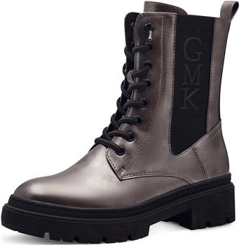 Marco Tozzi Stiefel silber