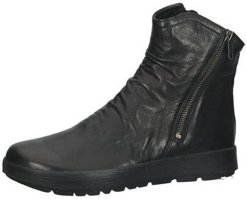 Think Stiefelette Nappaleder