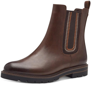 Marco Tozzi Elegante Stiefelette 2-25422-43 braun
