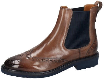 Melvin & Hamilton Stiefeletten Selina grau