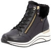 Stiefeletten Lammfell
