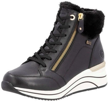 Remonte Dorndorf Stiefelette D0T77-02 schwarz