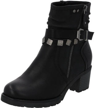 Palado Damen Chelsea Boots 'Bumorn' schwarz