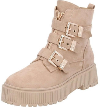 Palado Stiefelette 'Beyeal' nude