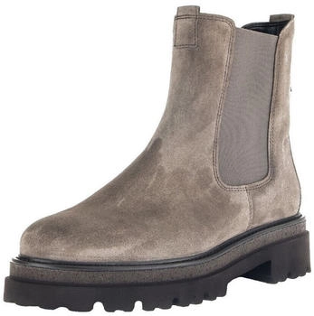 Gabor Stiefelette grau taupe