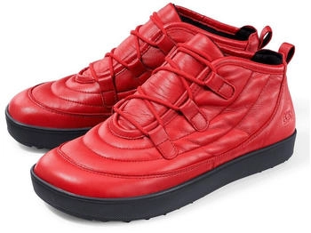 Bär Original Lena Stiefelette rot