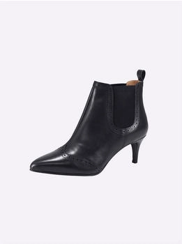 Heine Stiefelette Glattleder 33580950-35