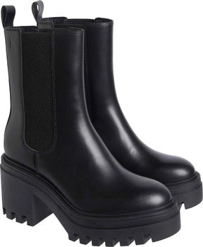 Calvin Klein Stiefeletten YW0YW01547 0GJ schwarz