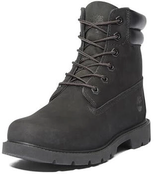 Timberland Linden Woods Damen-Stiefel wasserdicht schwarz