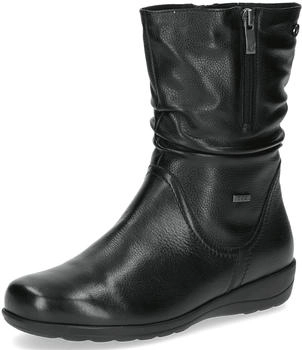 Caprice Stiefel schwarz Leder