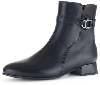 Gabor Ankle Boots schwarz tamp
