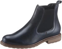 Tamaris Chelseaboots mit beidseitigem Stretcheinsatz